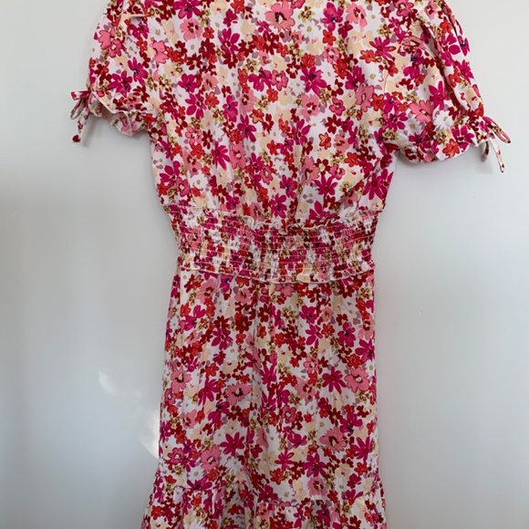 Hint of Blush Dress - Picture 5 of 6